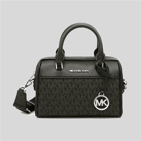 michael kors duffle